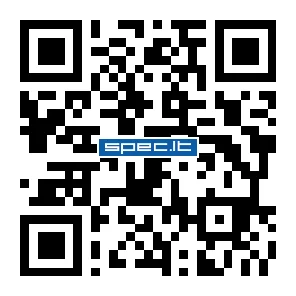 QR kodas | Fomtex, UAB | spec.lt