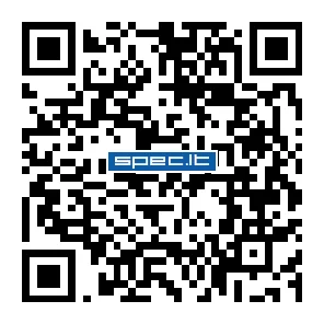 QR kodas | Fondas Jaunimas ir demokratinė iniciatyva