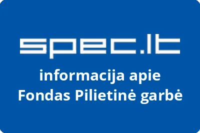 Fondas Pilietinė garbė