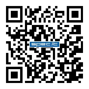 QR kodas | Fondas Pilietinė garbė | spec.lt