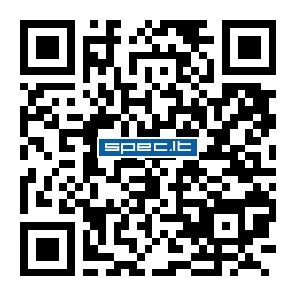 QR kodas | Fondas Šakių bendruomenės centras | spec.lt