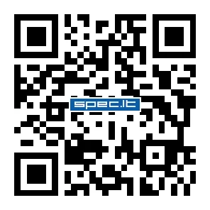 QR kodas | Fondera, UAB | spec.lt