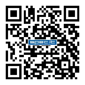 QR kodas | FONDO M95 PARAMOS CENTRAS, VŠĮ