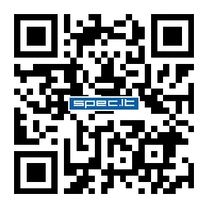 QR kodas | Fonotenas, UAB | spec.lt