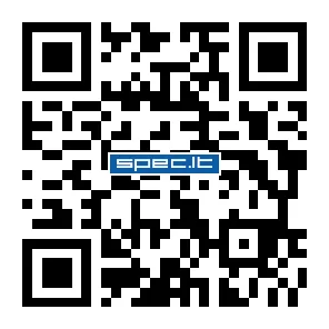 QR kodas | Fonta TM, MB | spec.lt