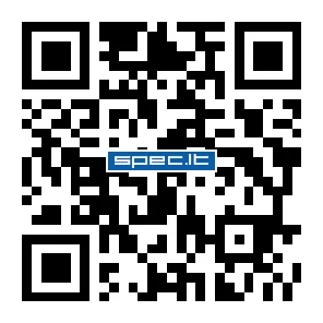 QR kodas | Fontibus, VŠĮ | spec.lt