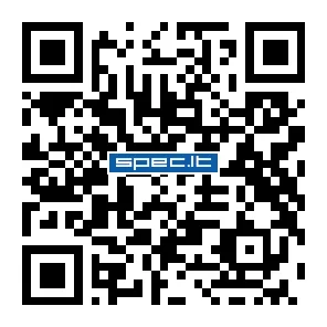 QR kodas | Forax Lithuania, UAB | spec.lt