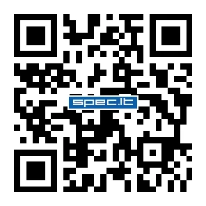 QR kodas | UŽDAROJI AKCINĖ BENDROVĖ FORBIS | spec.lt