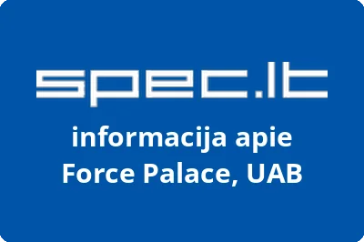 Force Palace, UAB