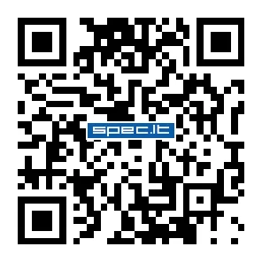 QR kodas | Ford Escort Klubas | spec.lt