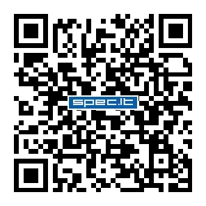 QR kodas | Fordenta, S. Bertašienės odontologijos kabinetas | spec.lt
