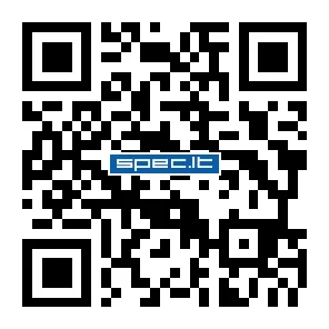 QR kodas | FORE MEDIA, UAB | spec.lt