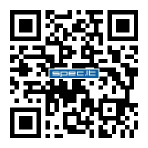 QR kodas | Forega, UAB | spec.lt