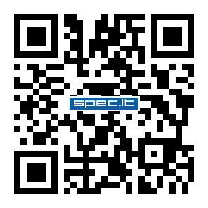 QR kodas | Forest boss, MB | spec.lt