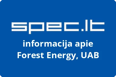 Forest Energy, UAB