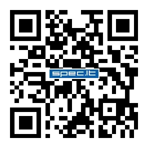 QR kodas | FOREST GOLD, UAB | spec.lt