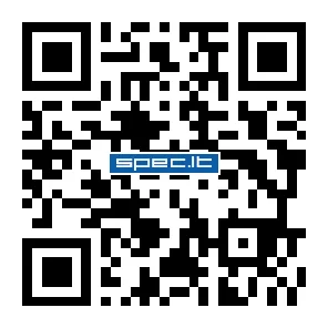 QR kodas | Foresteda, UAB | spec.lt