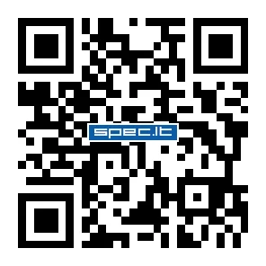 QR kodas | FORESTIN LT, UAB | spec.lt