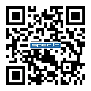 QR kodas | Baltijos estetikos centras, UAB | spec.lt