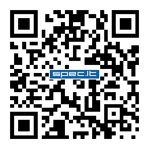 QR kodas | FOREVER LIVING PRODUCTS BALTICS, UAB | spec.lt