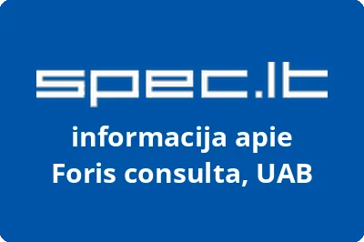 Foris consulta, UAB