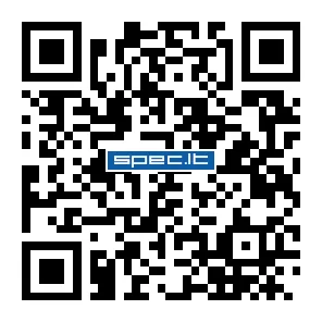 QR kodas | Foris consulta, UAB | spec.lt
