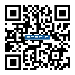 QR kodas | FORITAS, UAB | spec.lt