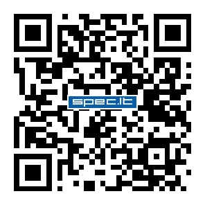 QR kodas | FORMA, B. Klyvio GPĮ | spec.lt
