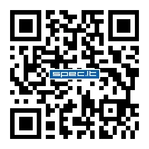 QR kodas | FORMADA, UAB | spec.lt