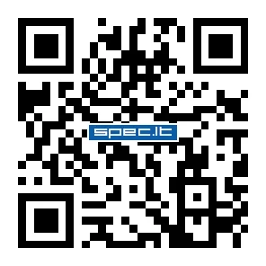 QR kodas | FORMADETA, UAB | spec.lt