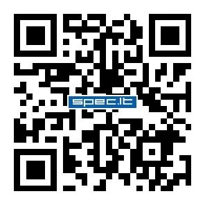 QR kodas | Formatas, MB | spec.lt