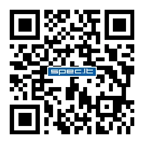 QR kodas | Formeda, IĮ | spec.lt