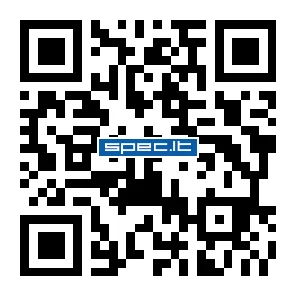 QR kodas | Formėja, MB | spec.lt
