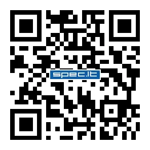 QR kodas | Forminga, IĮ | spec.lt
