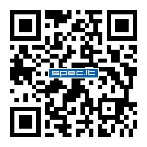 QR kodas | Aqualita, UAB | spec.lt