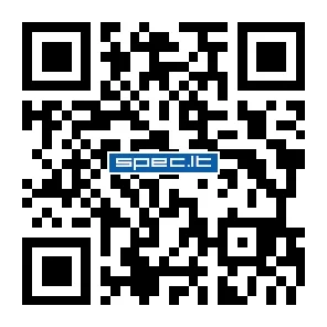 QR kodas | FORMOSA CNC, UAB | spec.lt