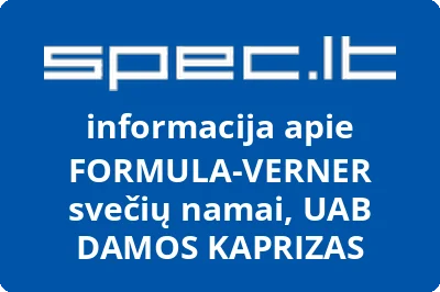 Damos kaprizas, UAB