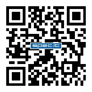 QR kodas | Formus, UAB | spec.lt