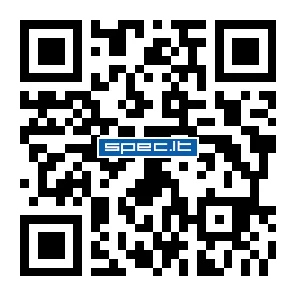 QR kodas | Fornas, UAB | spec.lt