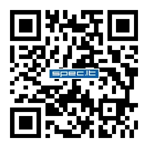 QR kodas | UŽDAROJI AKCINĖ BENDROVĖ FORNELAS | spec.lt