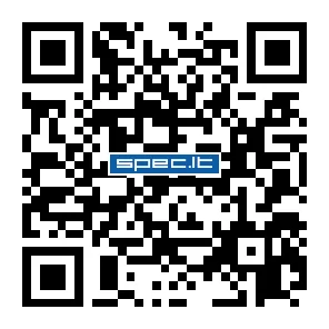 QR kodas | Fors Infinita, UAB | spec.lt