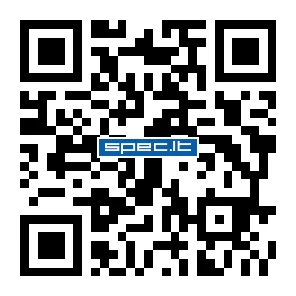 QR kodas | Forsitis, UAB | spec.lt