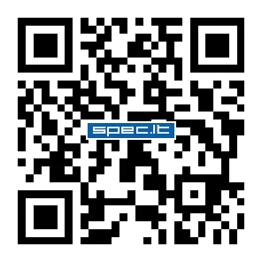 QR kodas | FORŠTA, UAB | spec.lt