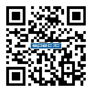 QR kodas | Fortada, UAB | spec.lt