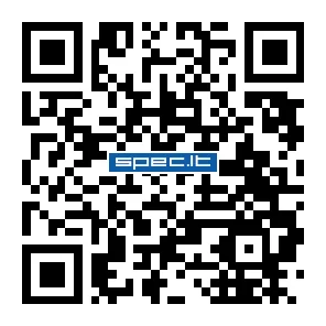 QR kodas | FORTAS, R. Griškos, IĮ | spec.lt