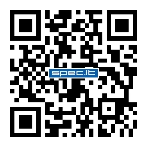 QR kodas | Fortas, UAB | spec.lt