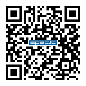 QR kodas | FORTE Tauragė, UAB | spec.lt