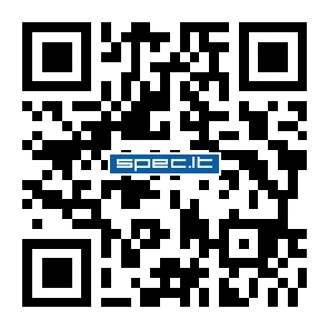 QR kodas | Forteda, UAB | spec.lt