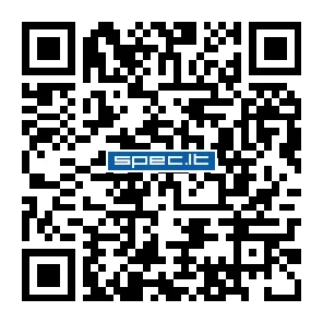 QR kodas | FORTEK INFORMACINĖS TECHNOLOGIJOS, UAB | spec.lt
