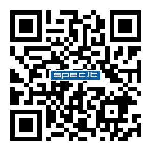 QR kodas | Fortera Deco, MB | spec.lt